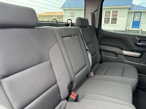 Used 2018 Chevrolet Silverado 1500 LT w/ All Star Edition AWD/4WD image 23
