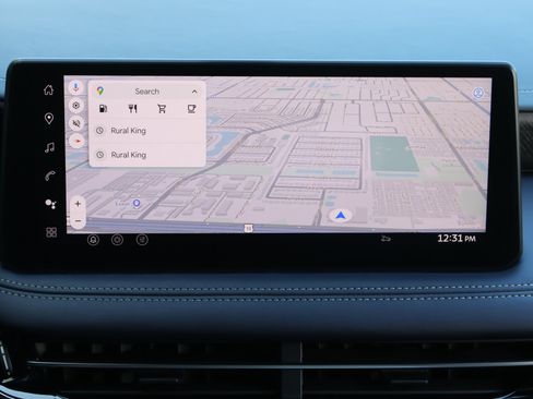 Certified 2026 INFINITI QX60 Sport w/ Dark Cargo Package image 3