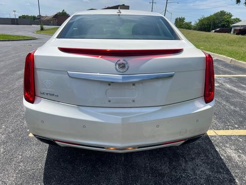 Used 2013 Cadillac XTS Luxury w/ Driver Awareness Package AWD/4WD image 4