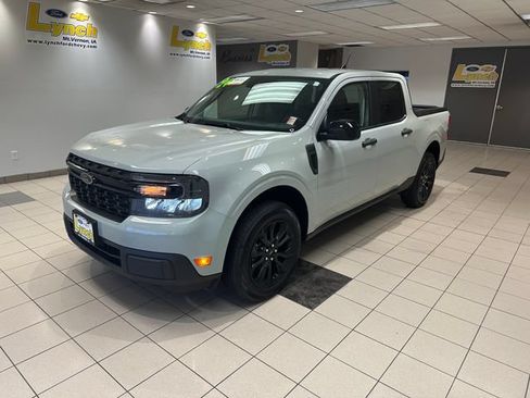 Used 2024 Ford Maverick XLT w/ XLT Luxury Package AWD/4WD image 2