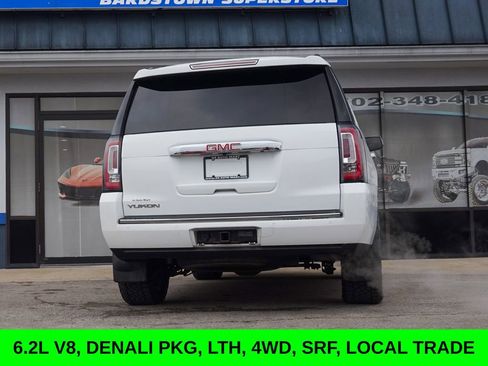 Used 2018 GMC Yukon Denali image 3
