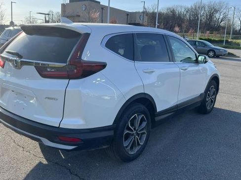 Used 2021 Honda CR-V EX image 5