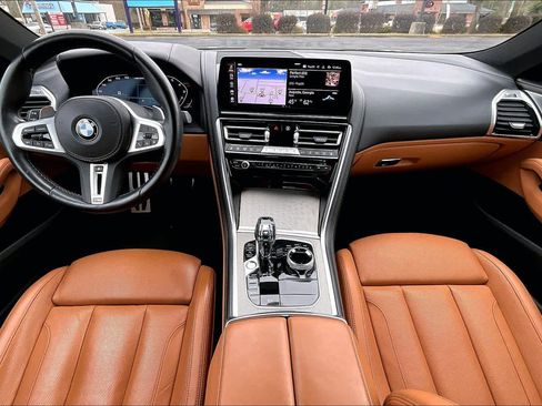 Used 2023 BMW M850i xDrive Coupe w/ M Sport Professional Package image 15