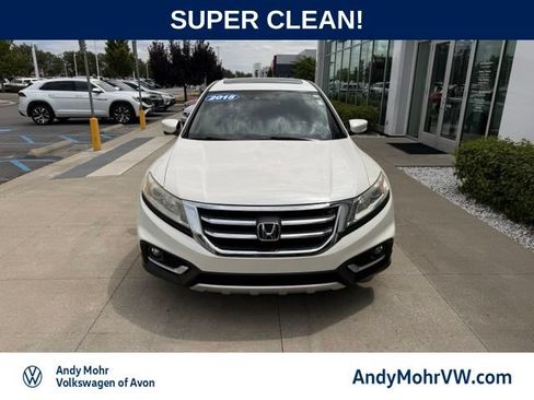 Used 2015 Honda Crosstour EX-L image 2