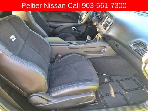 Used 2023 Dodge Challenger R/T w/ T/A Package RWD image 10