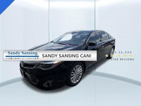 Used 2014 Toyota Avalon Limited w/ Technology Package FWD image 1
