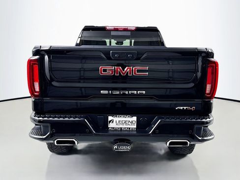 Used 2022 GMC Sierra 1500 AT4 w/ AT4 Premium Package AWD/4WD image 5