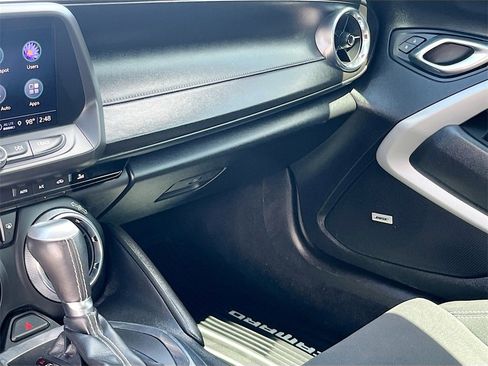 Used 2021 Chevrolet Camaro LT w/ RS Package image 22