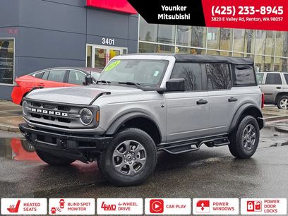 Used 2024 Ford Bronco Big Bend
