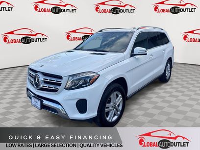 Used 2018 Mercedes-Benz GLS 450 4MATIC