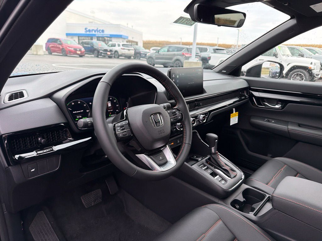 New 2027 Honda CR-V Sport Touring image 11