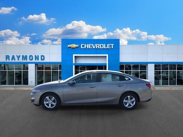 Used 2025 Chevrolet Malibu LS FWD image 6