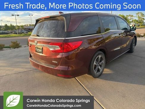 Used 2019 Honda Odyssey Touring image 7