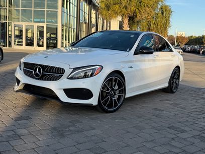 Used 2018 Mercedes-Benz C 43 AMG 4MATIC Sedan
