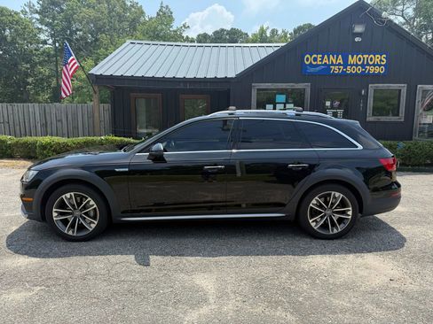 Used 2017 Audi A4 2.0T allroad Premium w/ Convenience Package image 8