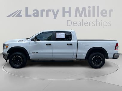 Used 2022 RAM 1500 Big Horn