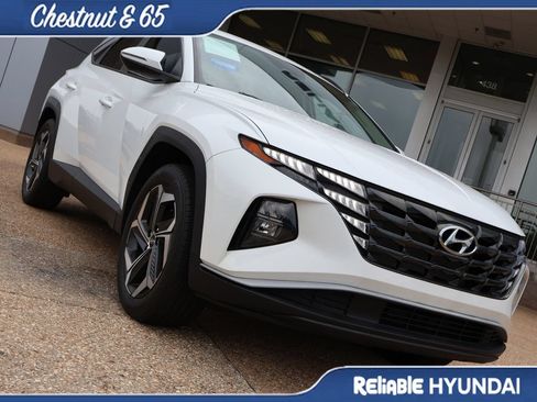 Used 2024 Hyundai Tucson SEL w/ Convenience Package FWD image 7