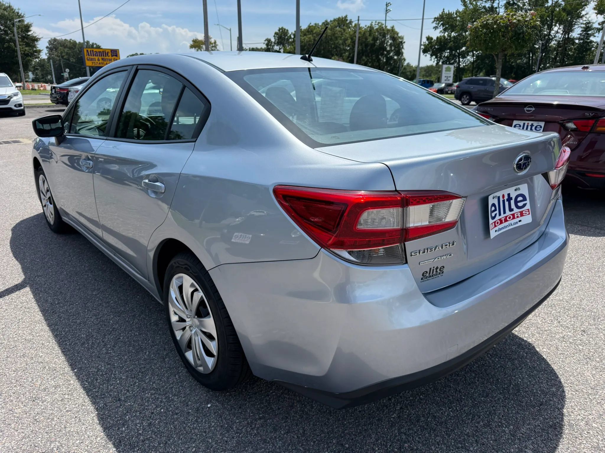 Used 2023 Subaru Impreza 2.0i AWD/4WD image 5