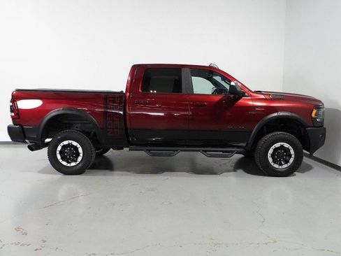 Used 2022 RAM 2500 Power Wagon image 4