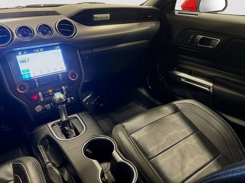 Used 2019 Ford Mustang Premium w/ Ecoboost Performance Package image 27