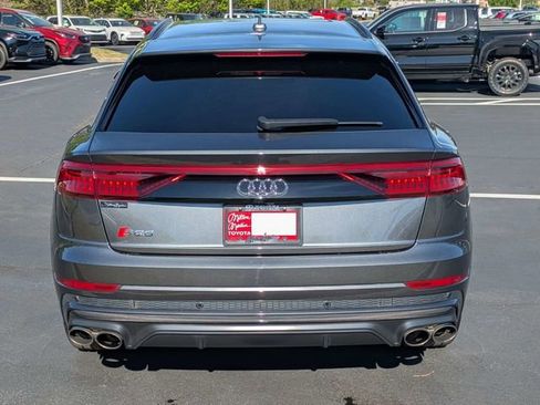 Used 2023 Audi SQ8 Premium Plus AWD/4WD image 5
