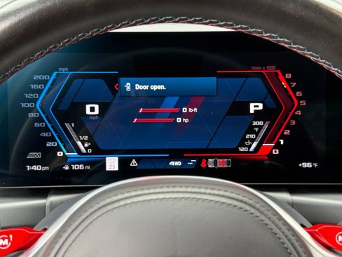 Used 2023 BMW M3 Competition AWD/4WD image 40