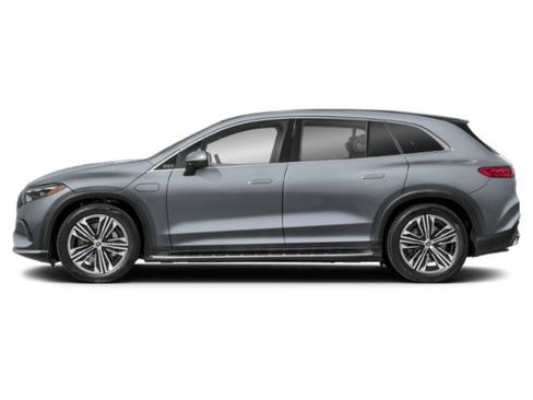 Used 2024 Mercedes-Benz EQS 450+ 4MATIC SUV image 3