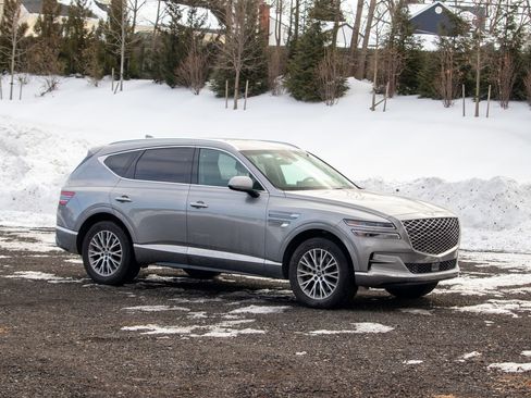 Used 2024 Genesis GV80 2.5T image 10