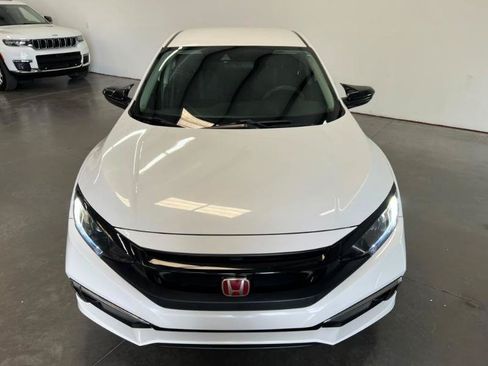 Used 2019 Honda Civic LX image 21