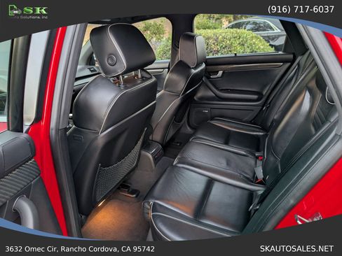 Used 2007 Audi RS 4 Sedan image 29