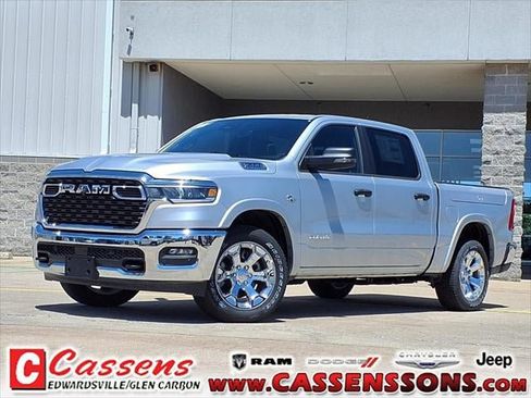 New 2026 RAM 1500 Big Horn AWD/4WD image 30