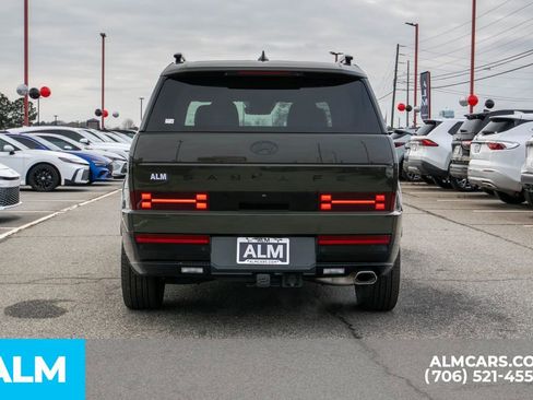 Used 2024 Hyundai Santa Fe Calligraphy image 12