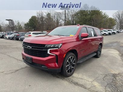 Certified 2023 Chevrolet Suburban RST w/ Sport Performance Package