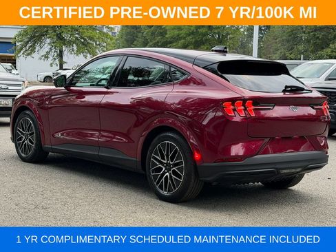 Used 2025 Ford Mustang Mach-E Premium AWD/4WD image 6