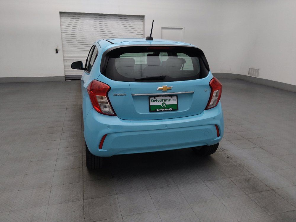 Used 2021 Chevrolet Spark LT FWD image 6
