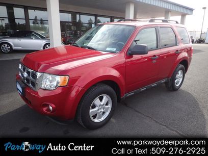 Used 2009 Ford Escape XLT