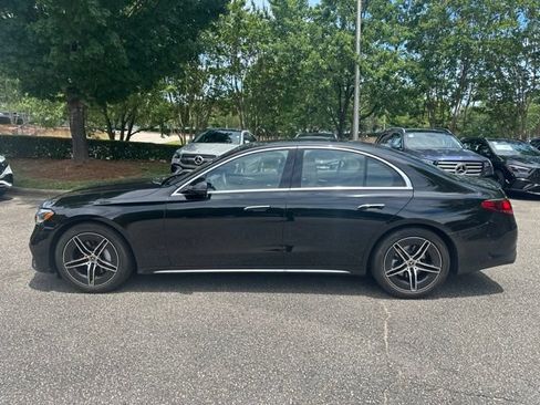 Certified 2026 Mercedes-Benz E 350 4MATIC Sedan image 8