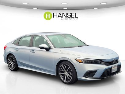 Used 2022 Honda Civic Touring