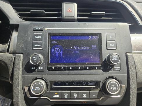 Used 2018 Honda Civic LX image 10