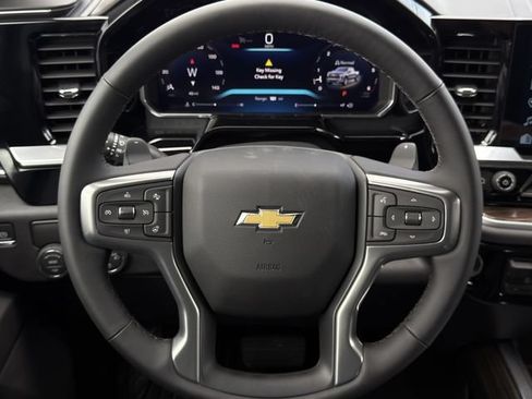 New 2026 Chevrolet Silverado 1500 LT w/ Texas Edition Plus RWD image 12