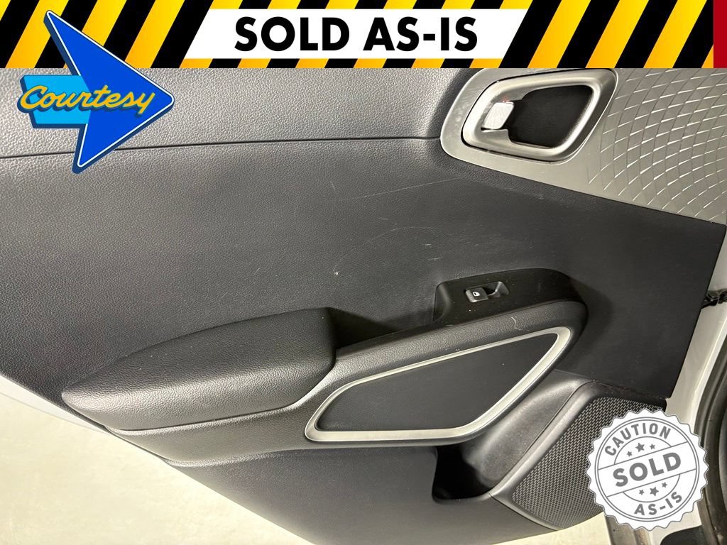 Used 2021 Kia Soul LX FWD image 32