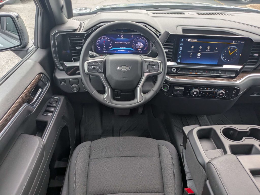 Used 2026 Chevrolet Silverado 1500 RST w/ RST Select Package RWD image 16