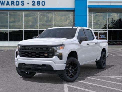 New 2026 Chevrolet Silverado 1500 Custom image 6