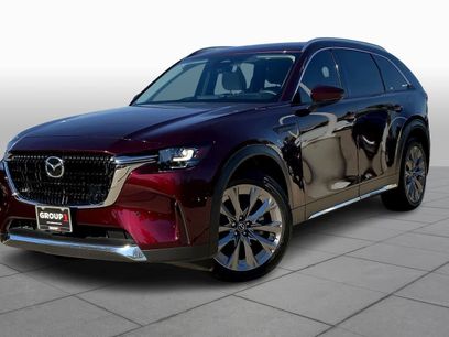 Used 2024 MAZDA CX-90 3.3 Turbo w/ Premium Package