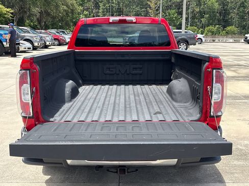 Used 2015 GMC Canyon W/T RWD image 30