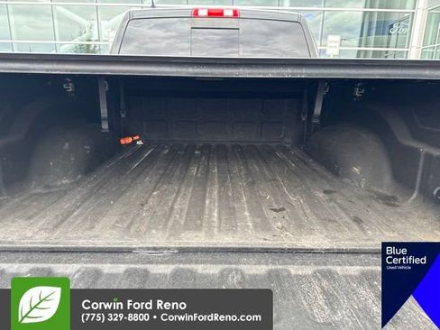 Used 2018 RAM 1500 Rebel w/ Ram 1500 Black Rebel Group AWD/4WD image 10