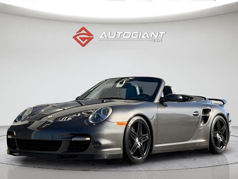 Used 2008 Porsche 911 Turbo image 6
