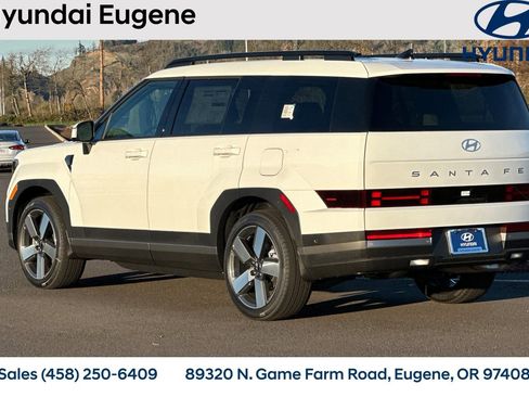 New 2026 Hyundai Santa Fe Limited image 7