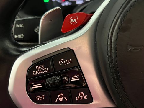 Used 2022 BMW X5 M w/ Executive Package image 17