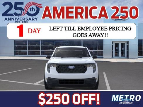 New 2026 Ford Maverick XL w/ Equipment Group 101A AWD/4WD image 7